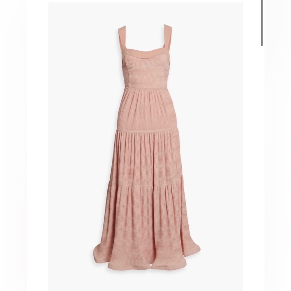 NEW NWT Jonathan Simkhai Celeste maxi Dress size 2
